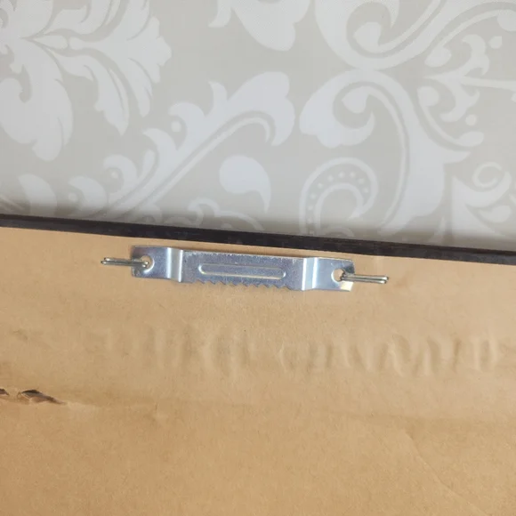 Thomas Kinkade 'Deer Creek Cottage' Double Mat Winter Landscape Art with Deer - Picture 7 of 9